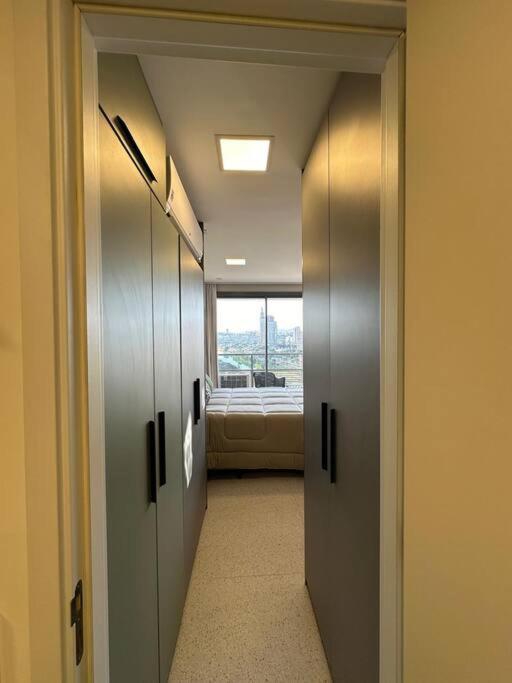Apartamento Parque Jockey Com Vista Incrivel São Paulo