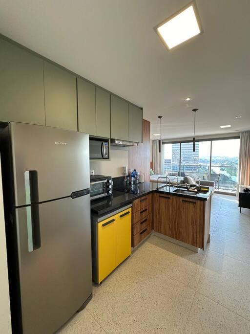 Apartamento Parque Jockey Com Vista Incrivel *