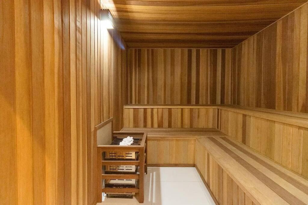 Apartamento Parque Jockey Com Vista Incrivel São Paulo