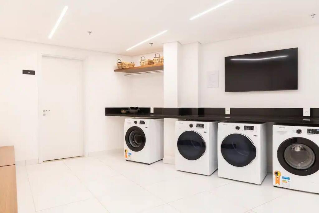 Apartamento Parque Jockey Com Vista Incrivel *