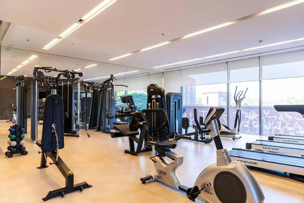 Apartamento Parque Jockey Com Vista Incrivel São Paulo