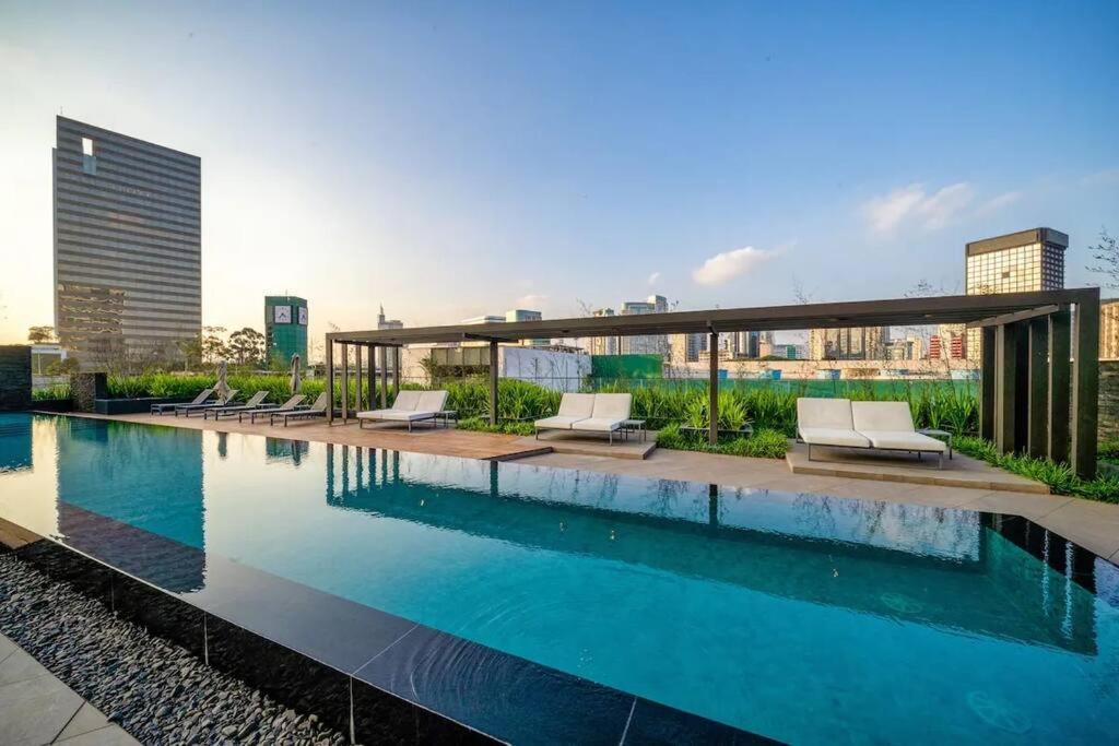 Parque Jockey Com Vista Incrivel Apartamento *