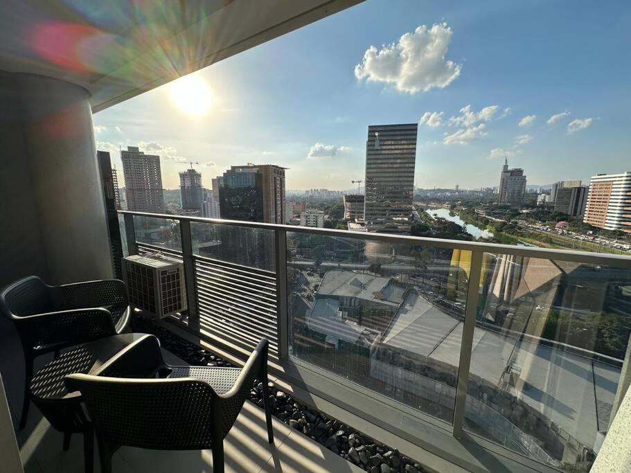 Parque Jockey Com Vista Incrivel Apartamento *